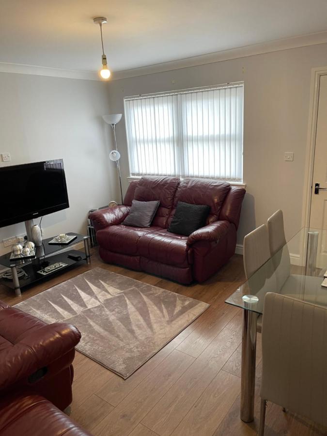 Fife Apartments Dunfermline Exterior foto